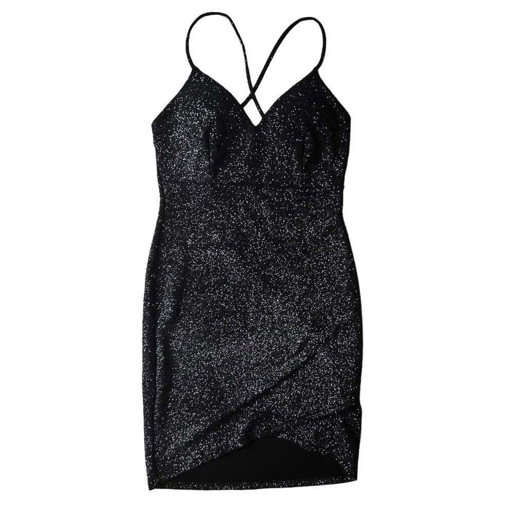 Windsor Glow in Glitter Dress